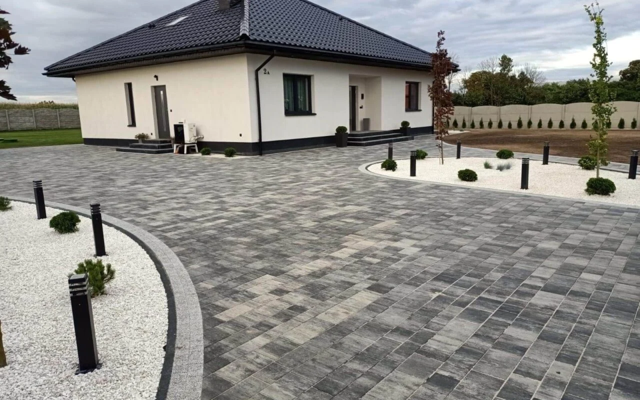 Kostka brukowa Zawiercie – Centrum Kostki Brukowej STYL–BRUK | Doradztwo, transport