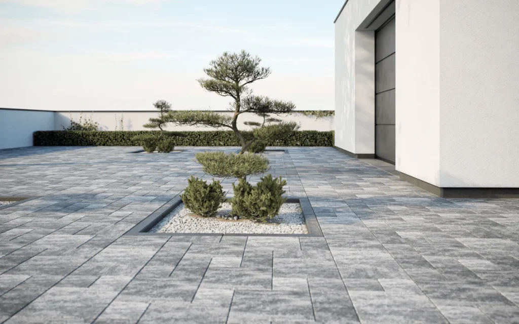 Kostka brukowa Katowice