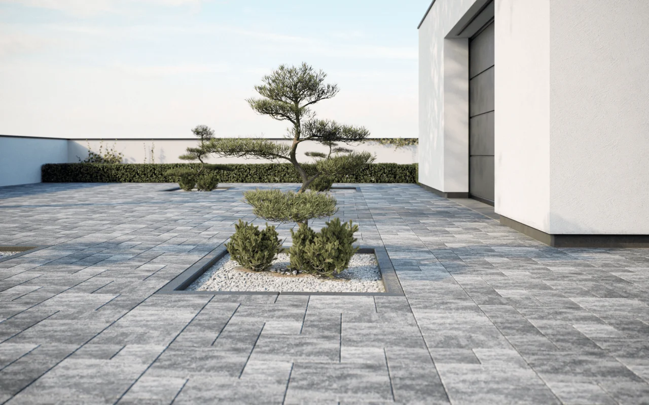 Kostka brukowa Katowice